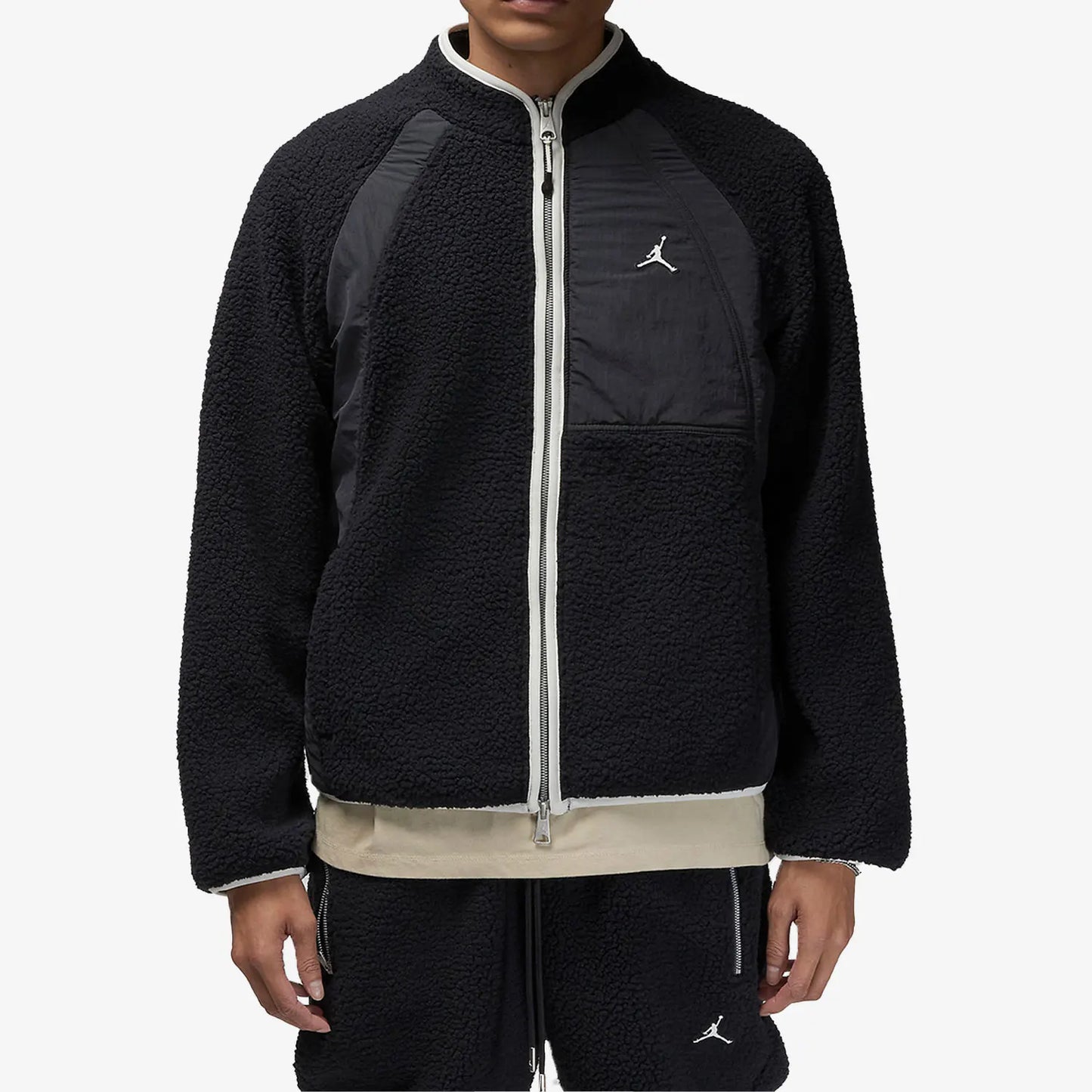 Air Jordan Men's Fleece Jacket