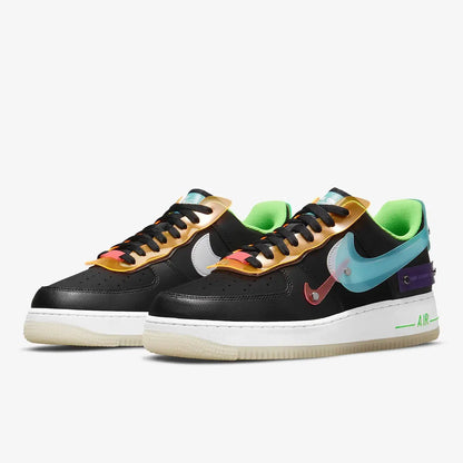 Nike Genuine Air Force 1 AF1 Men's Casual Sneakers DO7085-011 - Chicchar Fashion