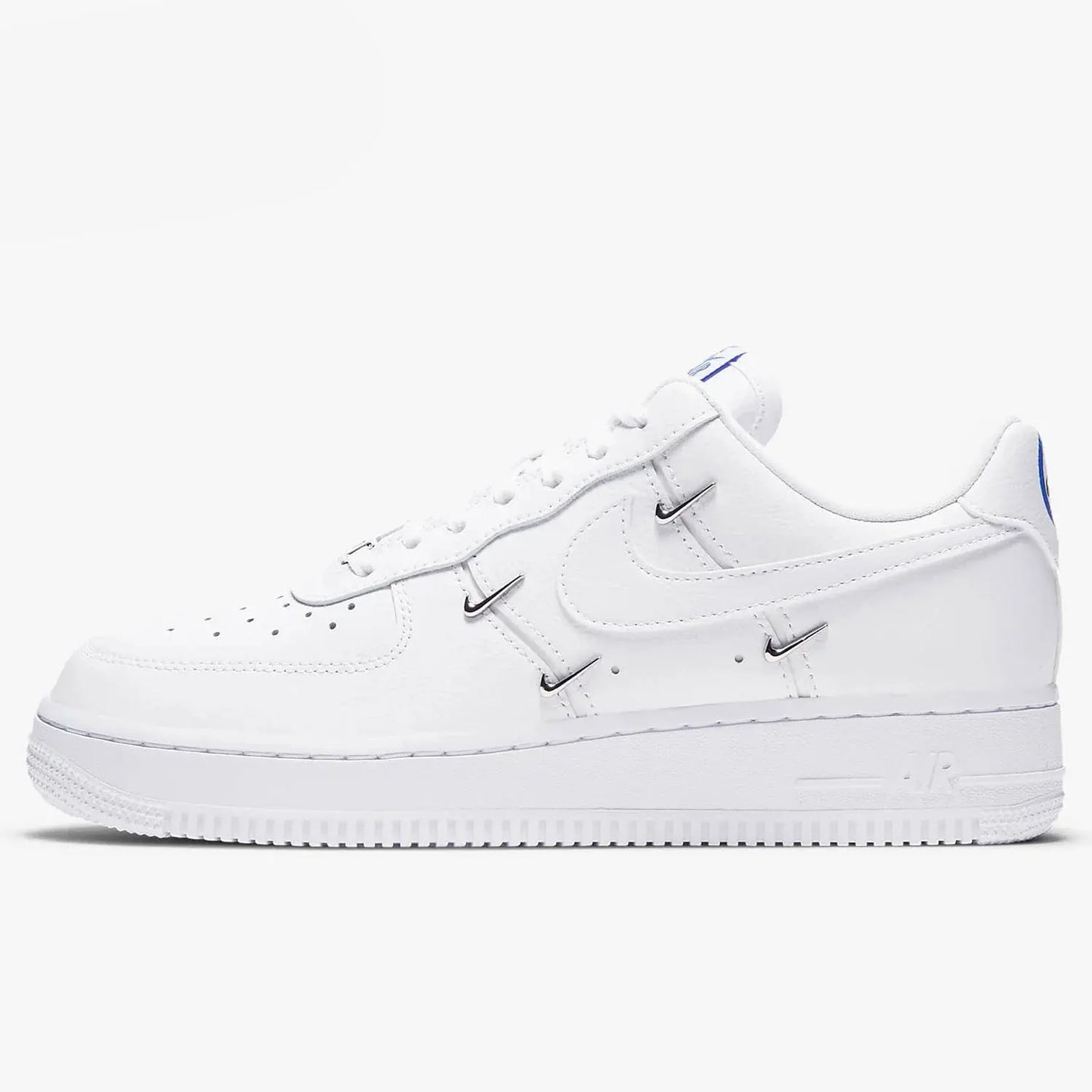 Nike genuine AIR FORCE 1 Air Force No.1 women's low top casual board shoes CT1990-100 - Chicchar Fashion