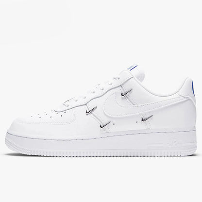 Nike genuine AIR FORCE 1 Air Force No.1 women's low top casual board shoes CT1990-100 - Chicchar Fashion