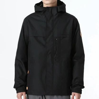 Timberland Men's Outdoor Assault Jacket Waterproof, Cold-Proof and Warm Sportswear A695W001 - Chicchar Fashion