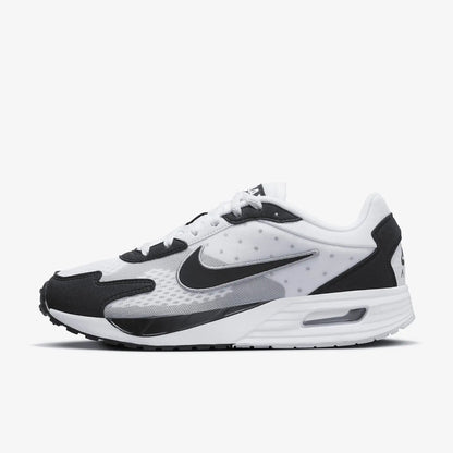 Nike Air Max Solo Men's Low-top Air-cushioned Soft Running Shoes DX3666-100 Durable Cushioned Non-slip Breathable Casual Shoes - Chicchar Fashion