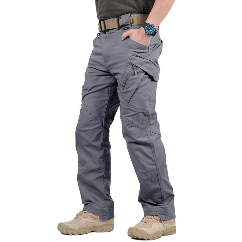 Tactical Cargo Pants Polyester