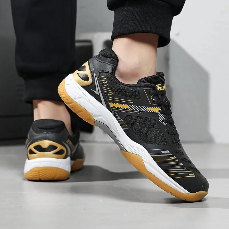 2025 New for Lovers Tennis Sneakers Breathable Tennis Training Shoes Wear-Resisting Outdoor Sneakers Comfortable Tennis Footwear - Chicchar Fashion