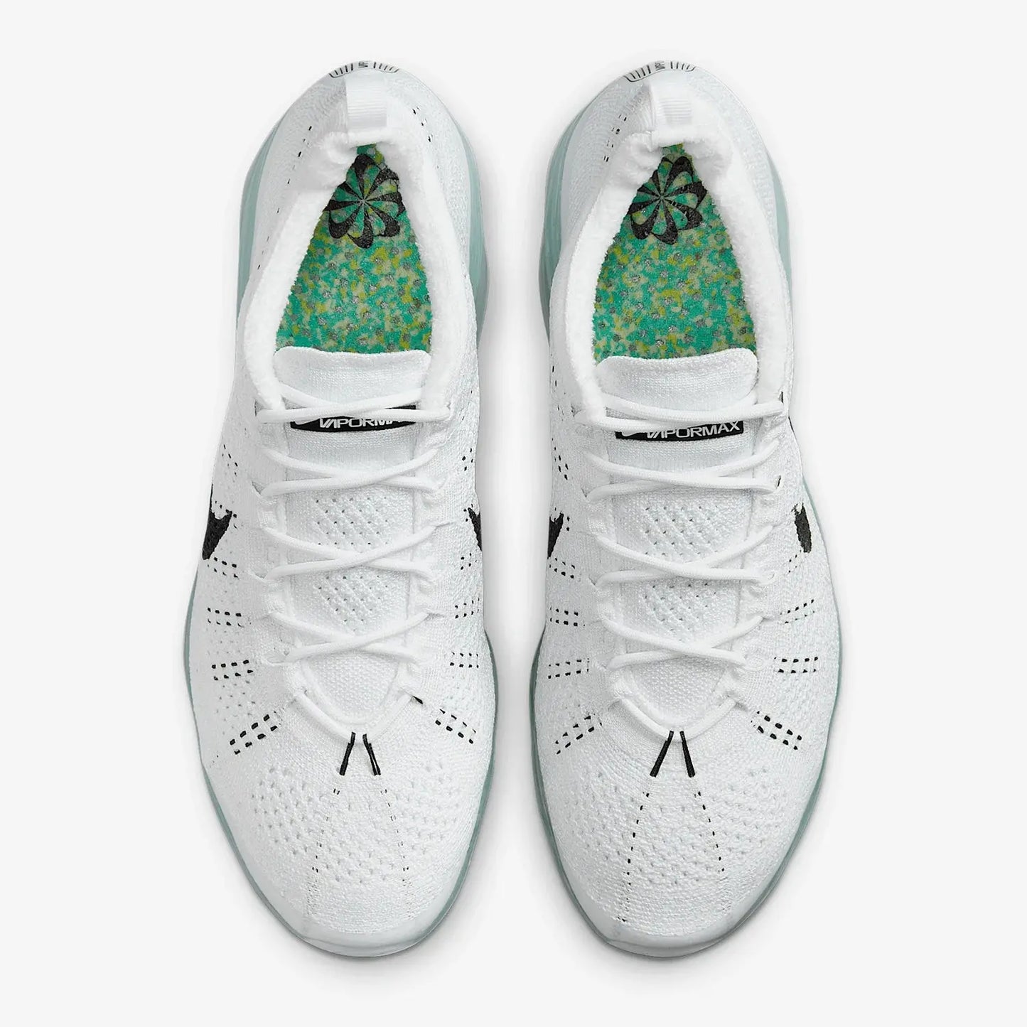 Nike genuine Air VaporMax Men's Full-length Air Cushion Running Shoes DV1678-102 - Chicchar Fashion