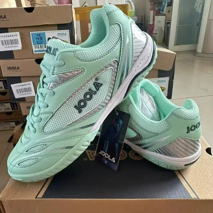 Professional Table Tennis Shoes Men Top Quality Indoor Sports Shoes Mens Mesh Breathable Badminton Trainers Man Sports Shoe - Chicchar Fashion