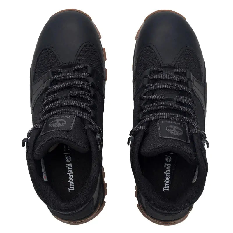 Timberland Mid Lace Hkr Boot Outdoor Shoes Hiking Shoes Cushioning Lightweight Men's Shoes Outdoor Sports Travel A68Mrw02 - Chicchar Fashion