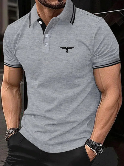 Men's Polyester Polo Shirt
