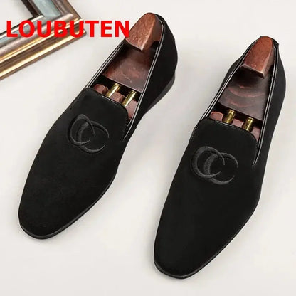 Suede Style Men's Loafers - Chicchar Fashion