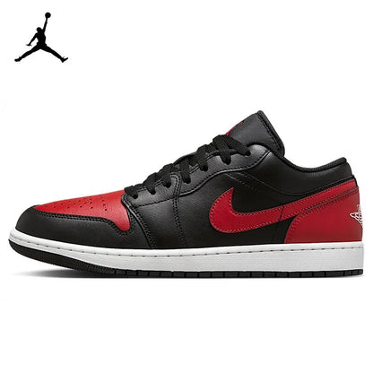 Nike Air Jordan 1 Low Leather