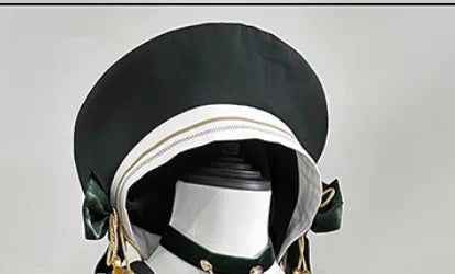 Lolita Sailor Top & Shorts