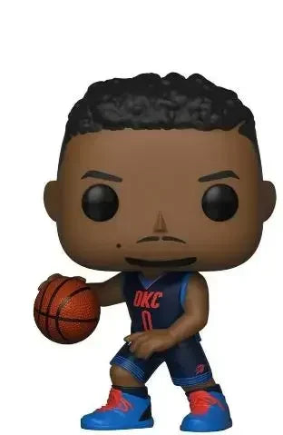 Funko PVC Basketball Stars