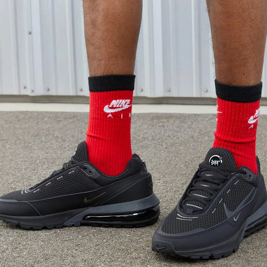 Nike Official Genuine Air Max Pulse Men's Cushioning and Rebound Sports Shoes DR0453-003 - Chicchar Fashion