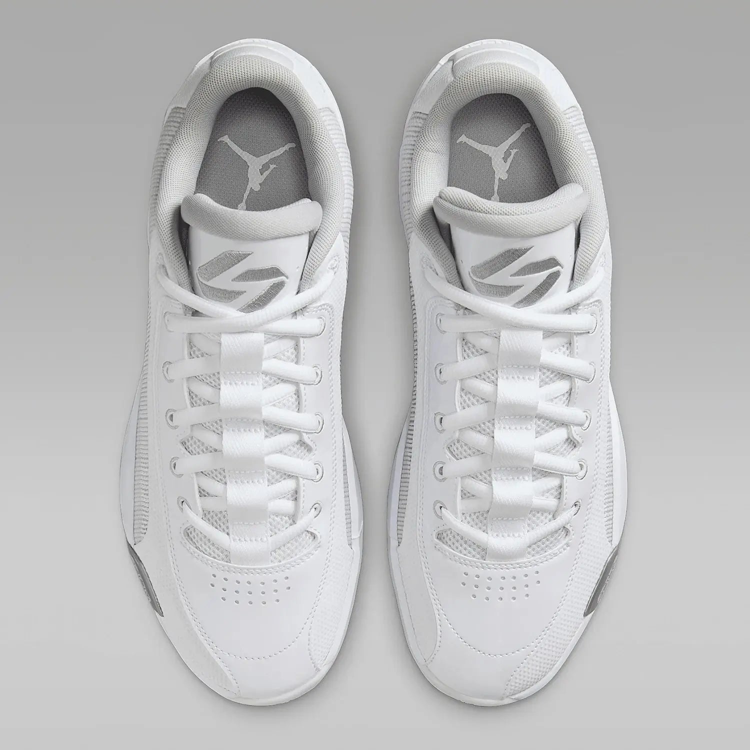 Nike genuine 2025 Jordan Men's Breathable Basketball Shoes HF0819-100 - Chicchar Fashion