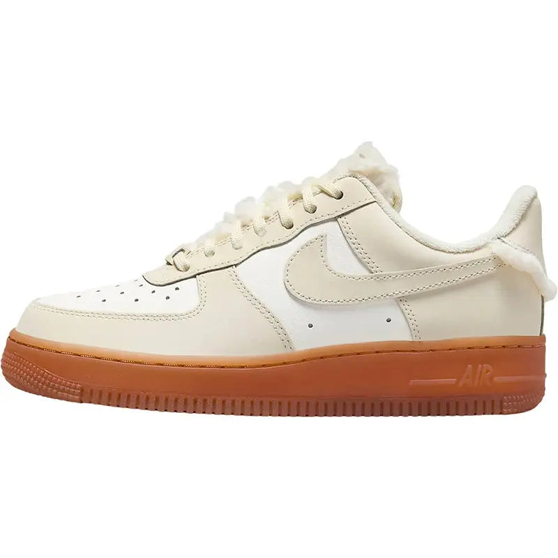 Nike genuine Air Force 1 '07 LX Women's Retro Casual Sneakers FV3701-119 - Chicchar Fashion