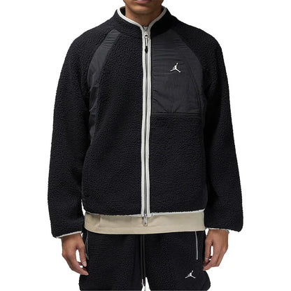 Air Jordan Men's Fleece Jacket