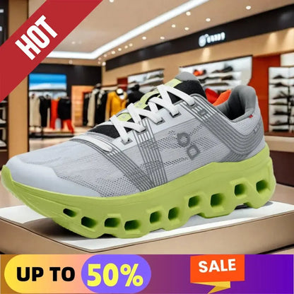 BreezeStride Men's Running Shoes - Chicchar Fashion