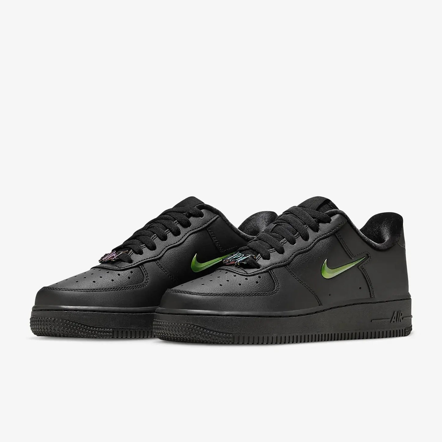 Nike genuine Air Force 1 Low Women's Casual Sneakers FB8251-001 - Chicchar Fashion