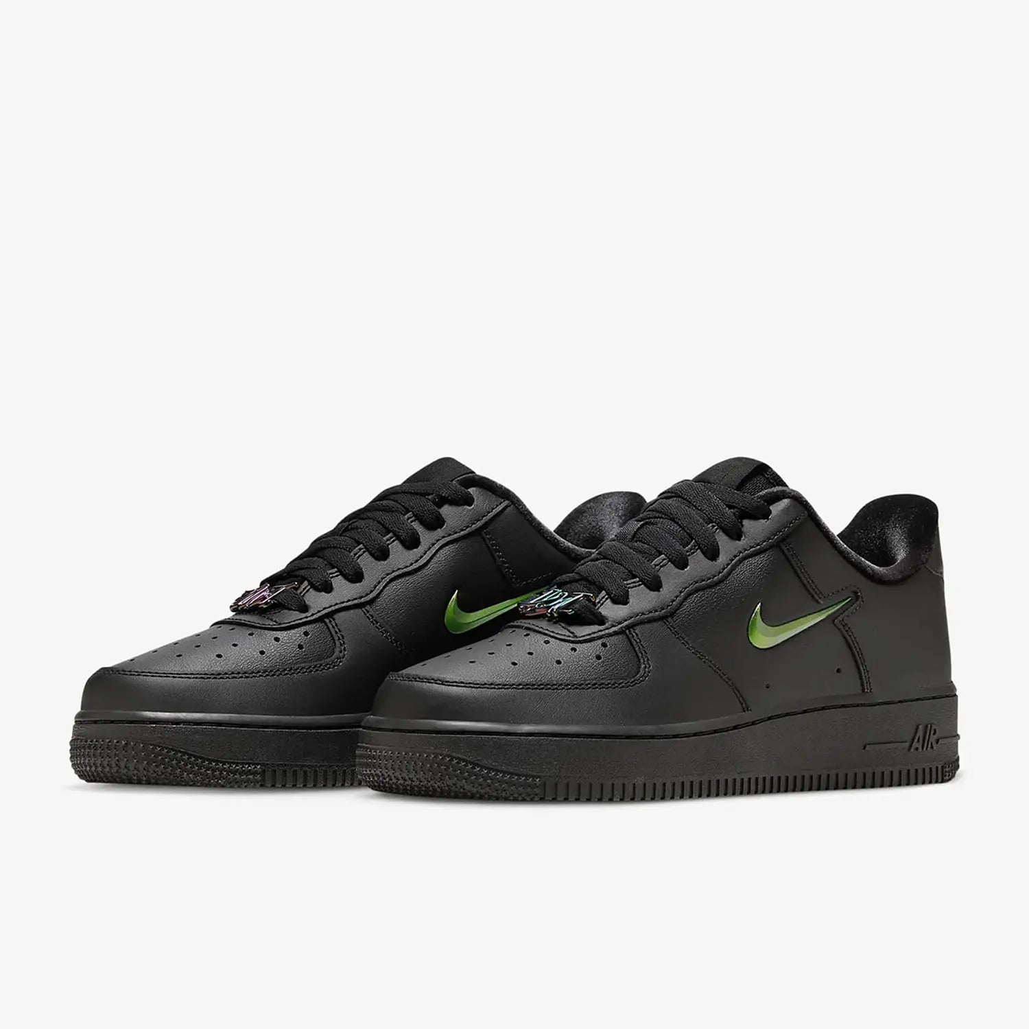 Nike genuine Air Force 1 Low Women's Casual Sneakers FB8251-001 - Chicchar Fashion