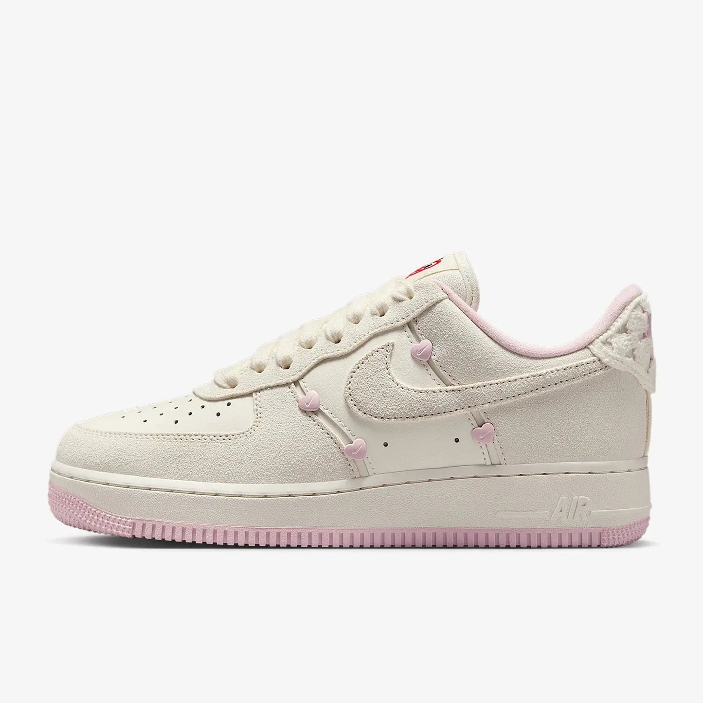 Nike Official Authentic AIR FORCE 1 Women's Low-Top Sneakers HV5992-111 - Chicchar Fashion