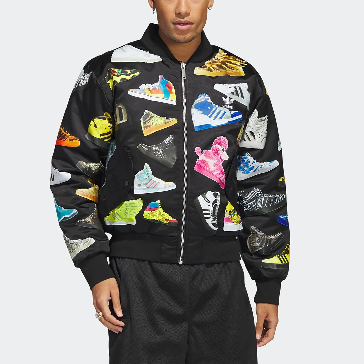 Adidas Jeremy Scott Jacket Men