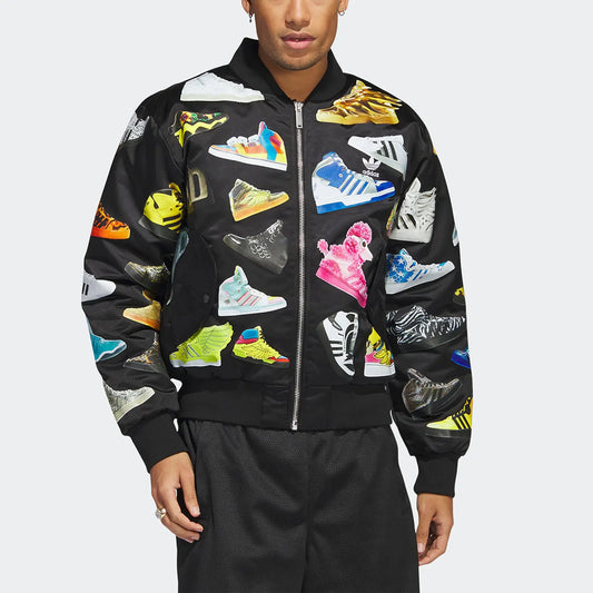 Adidas Jeremy Scott Jacket Men