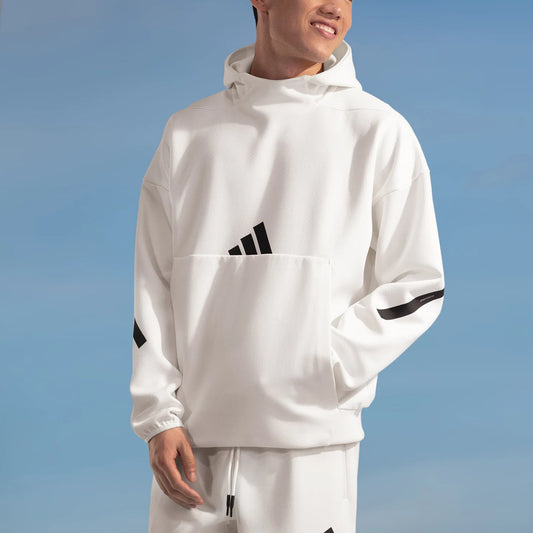Adidas Men's Polyester Hoodie