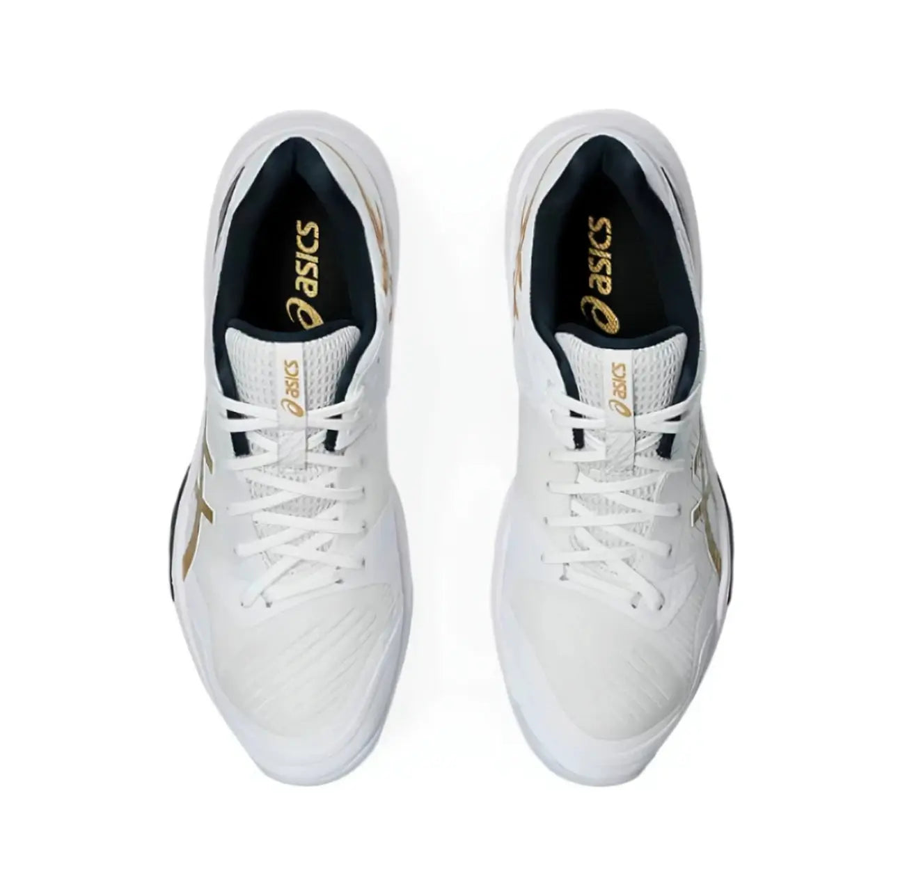 ASICS Sky Elite FF 3 Comfortable and Versatile Low Top Training Shoes for Men  White Gold 1051A080-101 - Chicchar Fashion