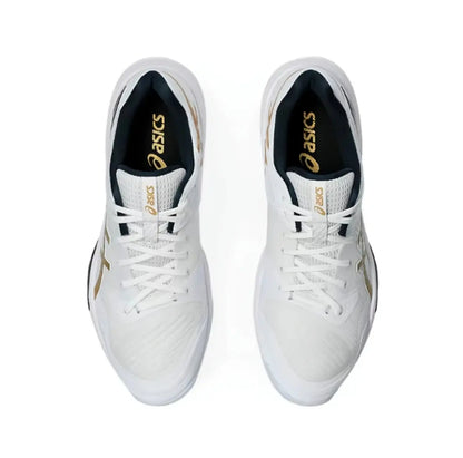 ASICS Sky Elite FF 3 Comfortable and Versatile Low Top Training Shoes for Men  White Gold 1051A080-101 - Chicchar Fashion