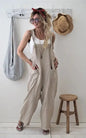 Chic Women's Wide-Leg Jumpsuit - Chicchar Fashion