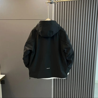 Windproof Polyester Jacket