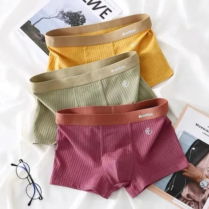 Cotton Breathable Men's Boxers Chicchar Fashion