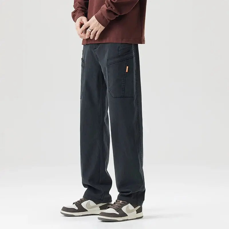 Ultimate Relaxed Fit Cargo Pants - Chicchar Fashion