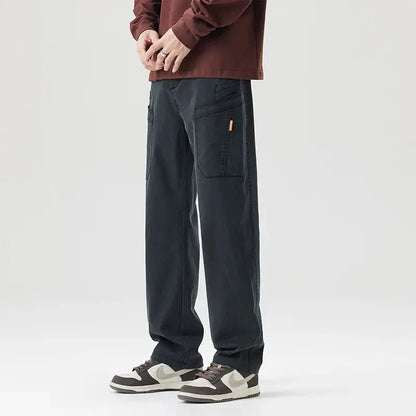 Ultimate Relaxed Fit Cargo Pants - Chicchar Fashion
