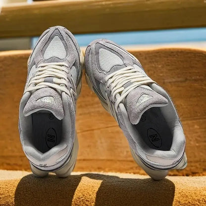 Autumn & Winter New 9060 Retro Sneakers - Unisex Versatile, Small Elephant Hoof, Dad Shoes, Non-Slip Running versatile - Chicchar Fashion