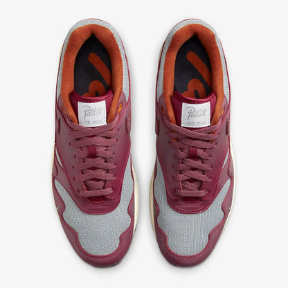 Nike Official Authentic Air Max 1 Men's and Women's Air Cushion Durable Running Shoes DO9549-001 - Chicchar Fashion