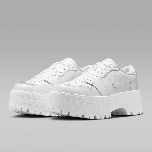 Nike genuine 2025 Jordan Women's Chunky Casual Shoes HF3184-100 - Chicchar Fashion