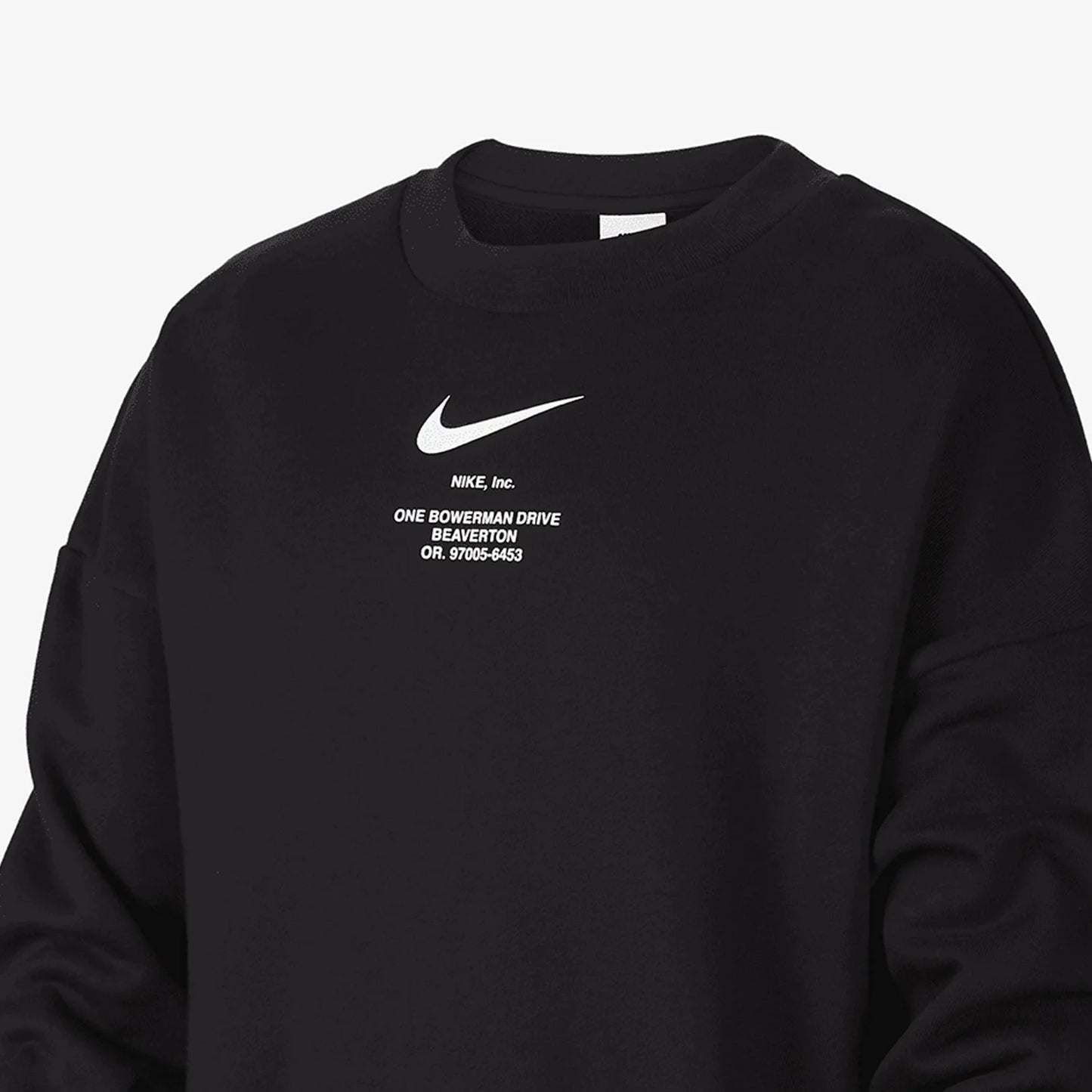 Nike Big Kids Knit Sweatshirt