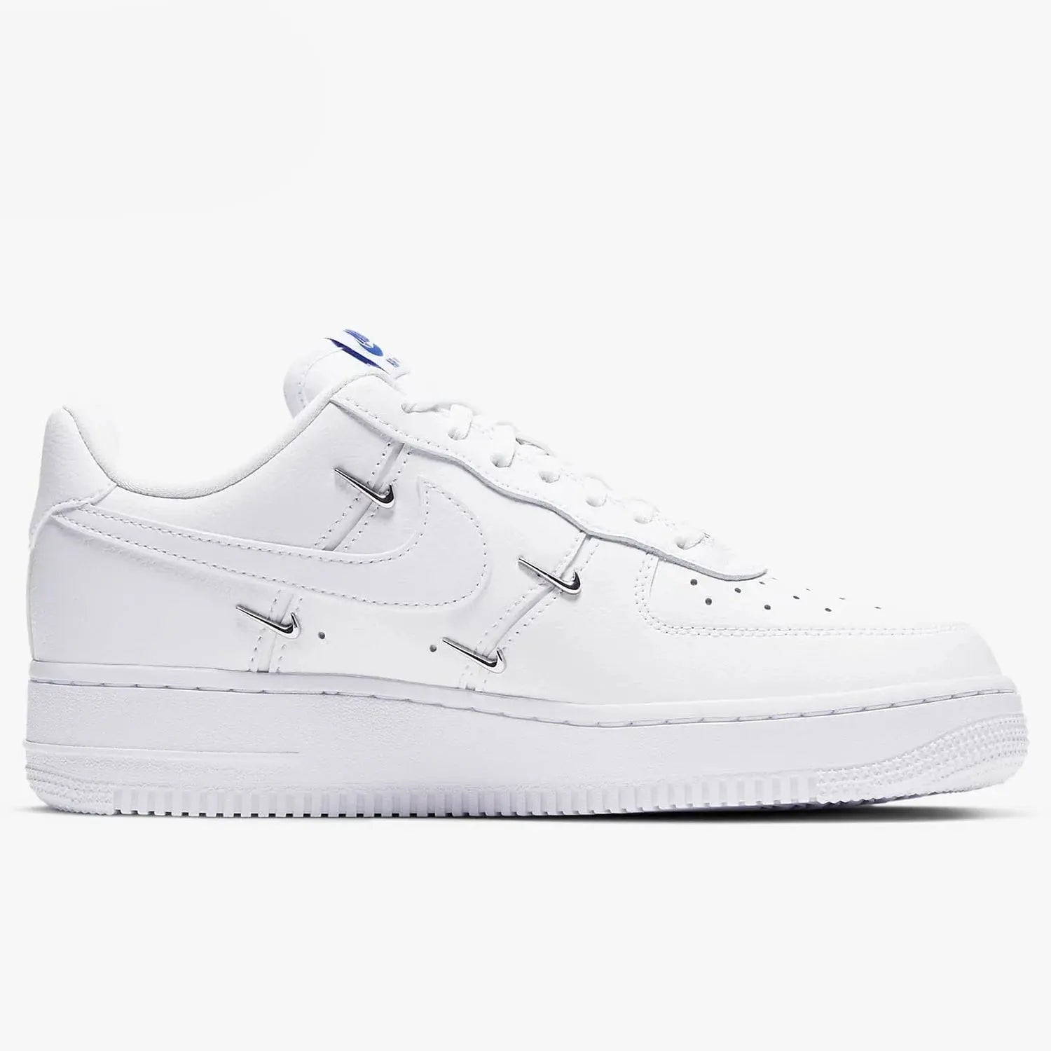Nike genuine AIR FORCE 1 Air Force No.1 women's low top casual board shoes CT1990-100 - Chicchar Fashion
