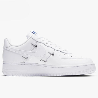 Nike genuine AIR FORCE 1 Air Force No.1 women's low top casual board shoes CT1990-100 - Chicchar Fashion