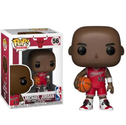 Funko PVC Basketball Models