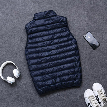 90% Duck Down Warm Vest