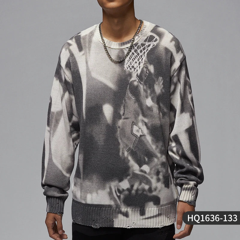 Nike Jordan Polyester Knit