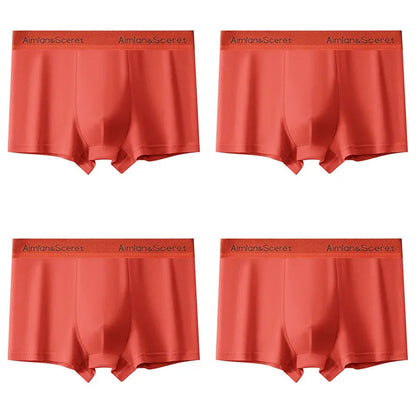 Breathable Poly Spandex Boxers Chicchar Fashion