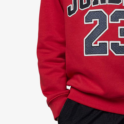 Jordan Big Kids Letter Fleece