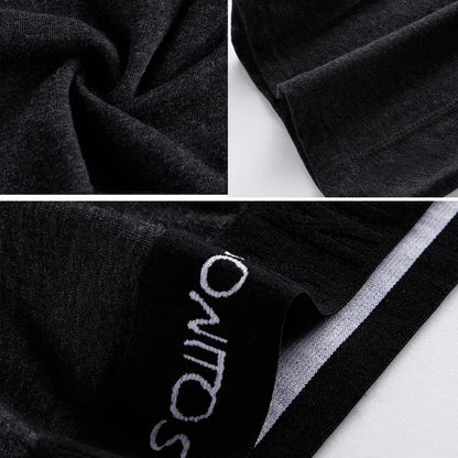 4pc Cotton Long Boxer Briefs Chicchar Fashion