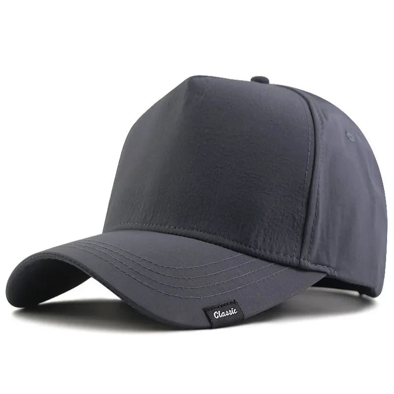 Oohmy Quick-Dry Cotton Cap