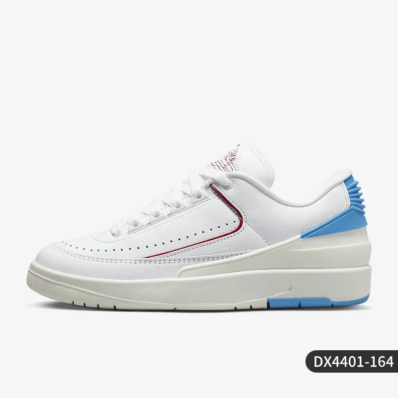 Air Jordan 2 Low Polyester