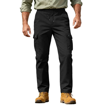 Men's Multi-Pocket Cargo Pants