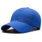 Breathable Mesh Quick-Dry Cap